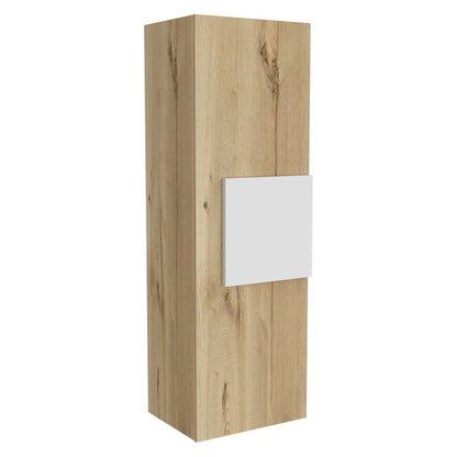 Medicine Cabinet TuHome Light Oak 