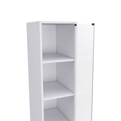 Vanguard Linen Cabinet TuHome White 