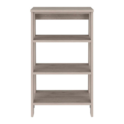 St. Clair Linen Cabinet, Four Shelves