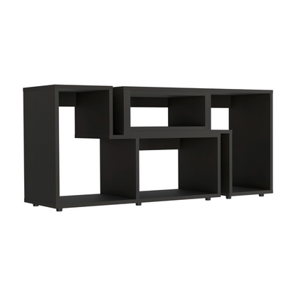 Beijing Extendable TV Stand, Multiple Shelves