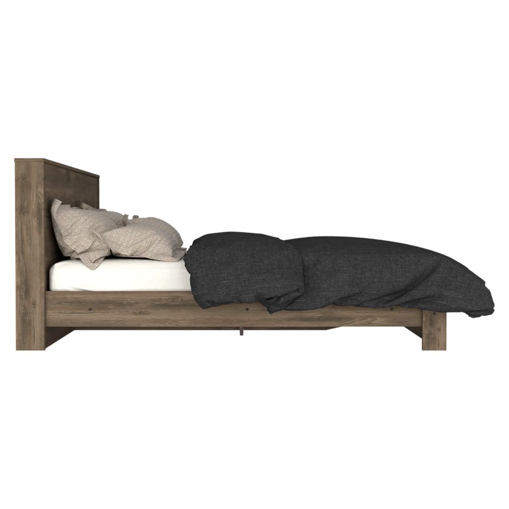 Galanto Full Size Bed Frame, Headboard