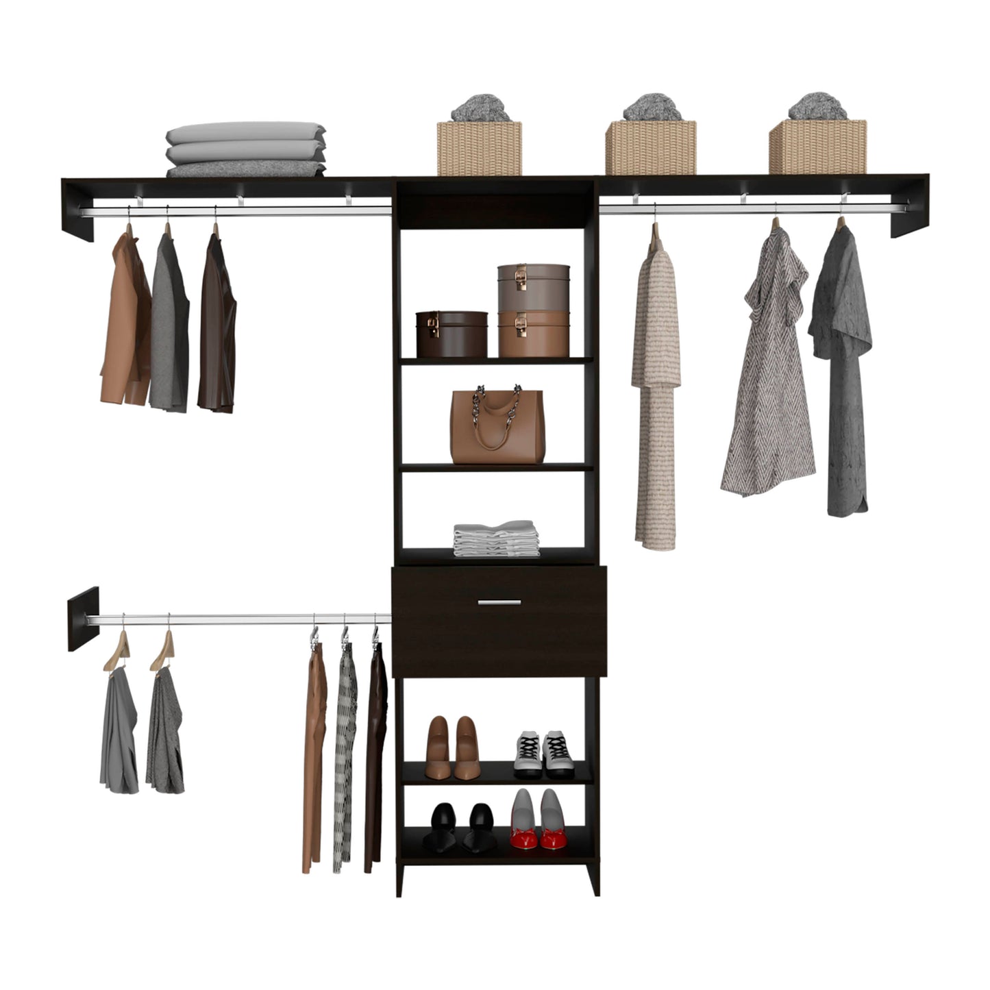 Moretti 250 Closet System