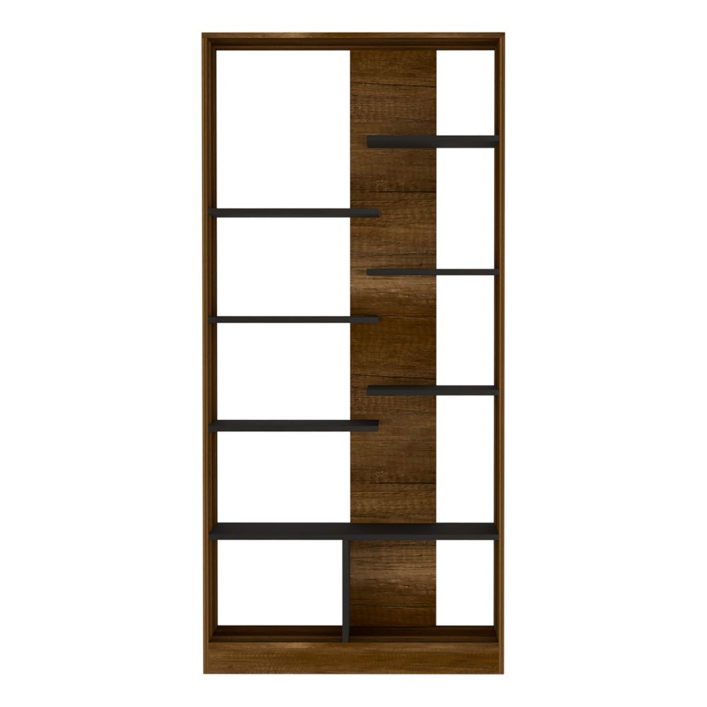 Classic Bookcase, Multiple Shelves