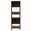 Russo Bookcase, One Drawer, Multiple Shelves