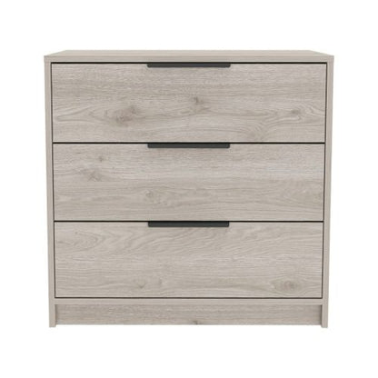 Kaia 3 Drawers Dresser, Superior Top