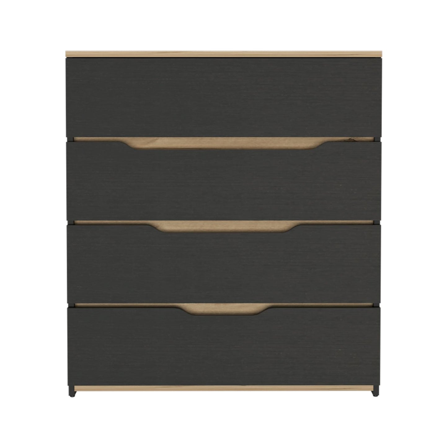 Zoe Dresser, Superior Top, Four Drawers