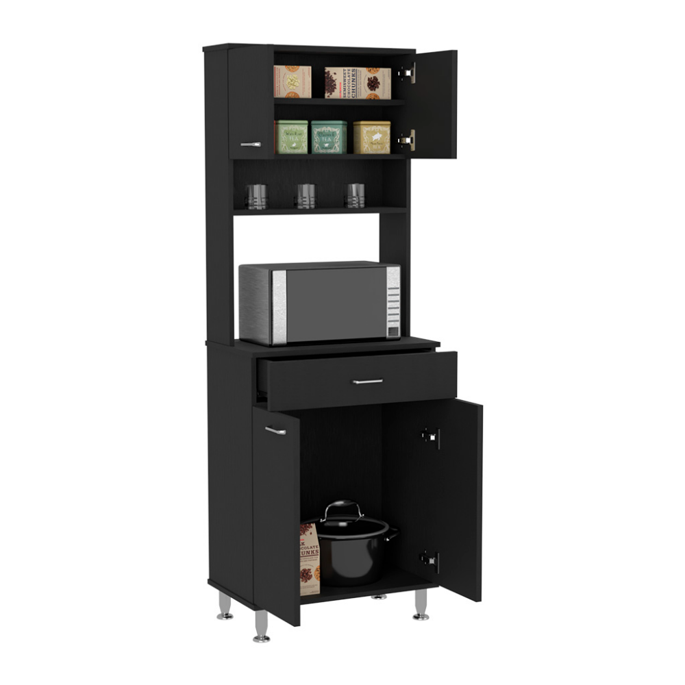 Santoro 60 Pantry Cabinet