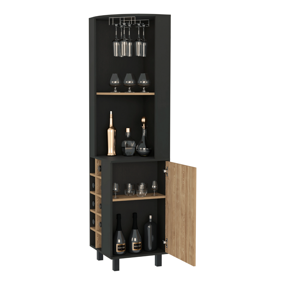 Kaia Corner Bar Cabinet