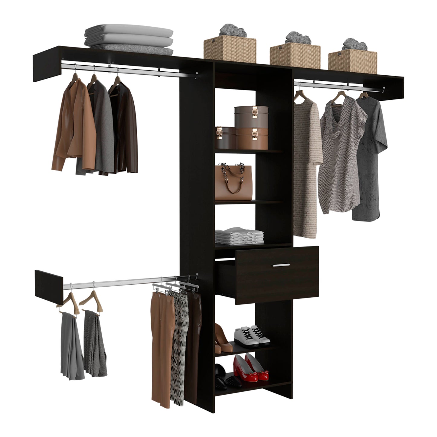 Moretti 250 Closet System