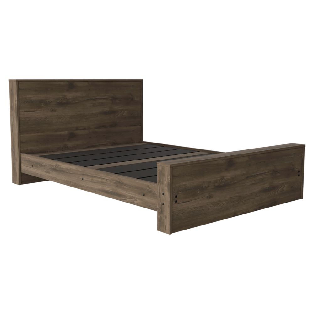 Galanto Full Size Bed Frame, Headboard