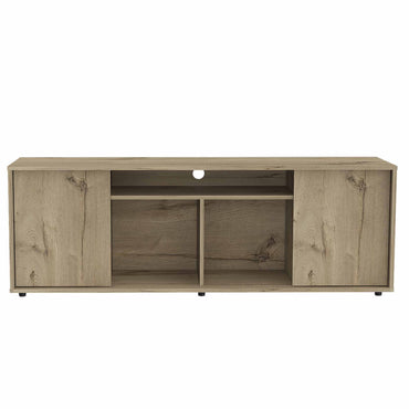 Prana TV Stand TuHome Light Oak 