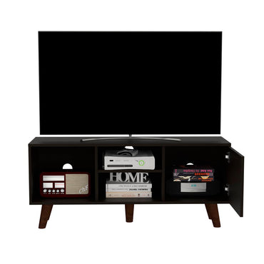 Cincinnati TV Stand TuHome Black 